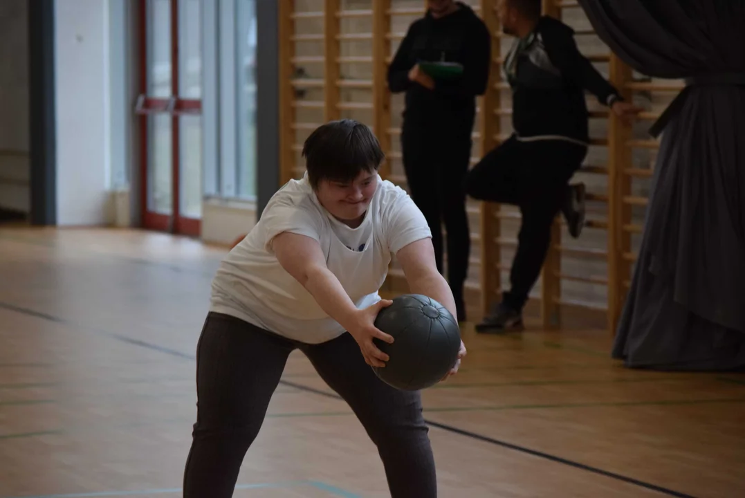 Miting Lekkoatletyczny na hali MOSiR w Zgierzu