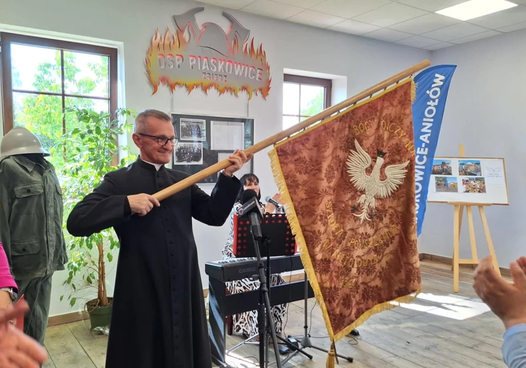 Znalezisko w zgierskim kościele
