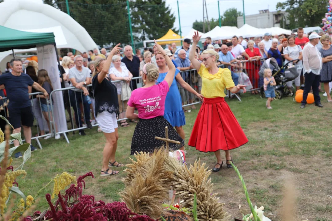 Dożynki gminy Krośniewice