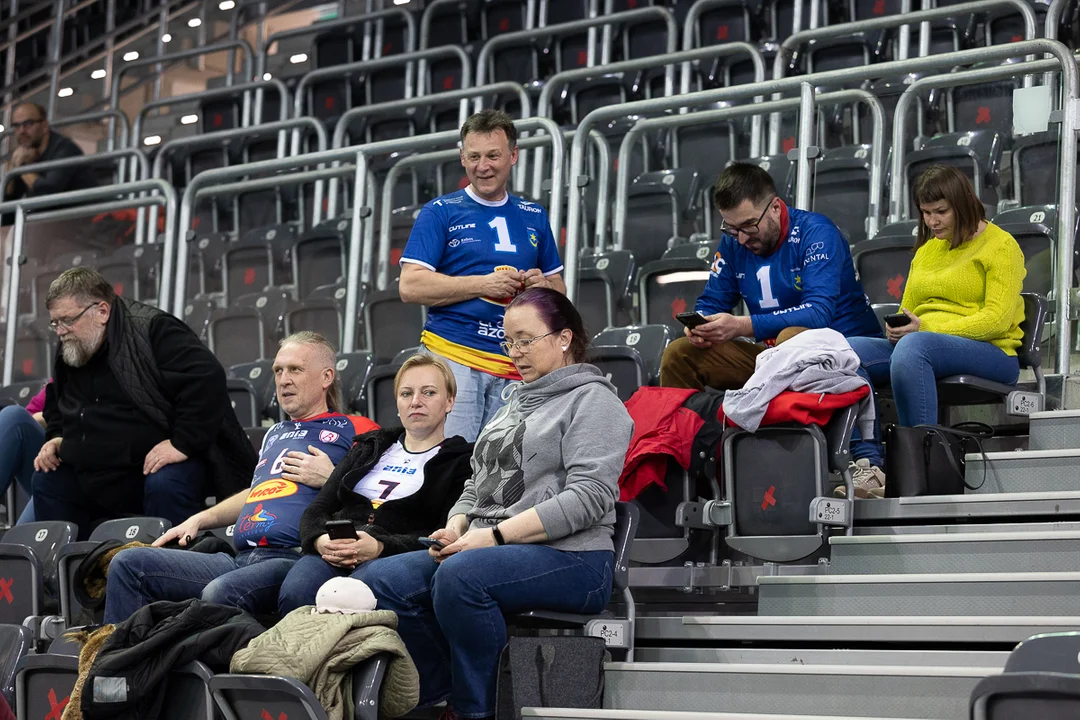 Grot Budowlani Łódź - Roleski Grupa Azoty Tarnów