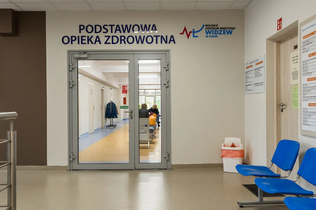 Opieka koordynowana w Łodzi