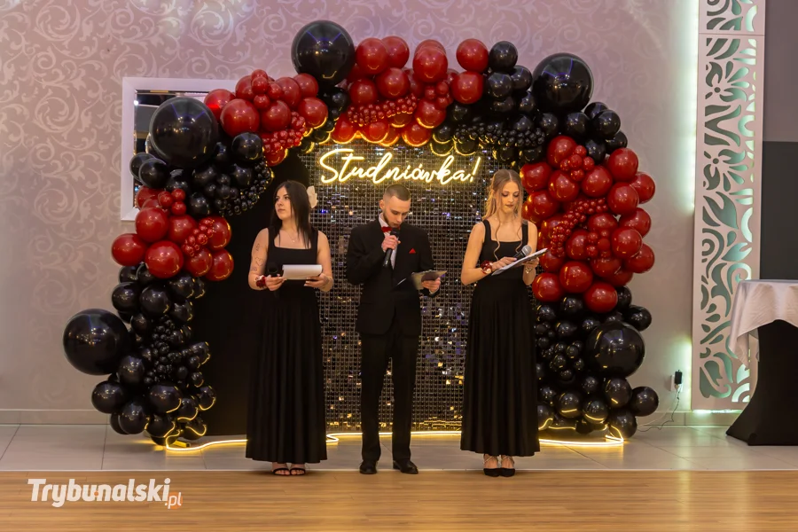 Studniówka ZSP 4 w Piotrkowie