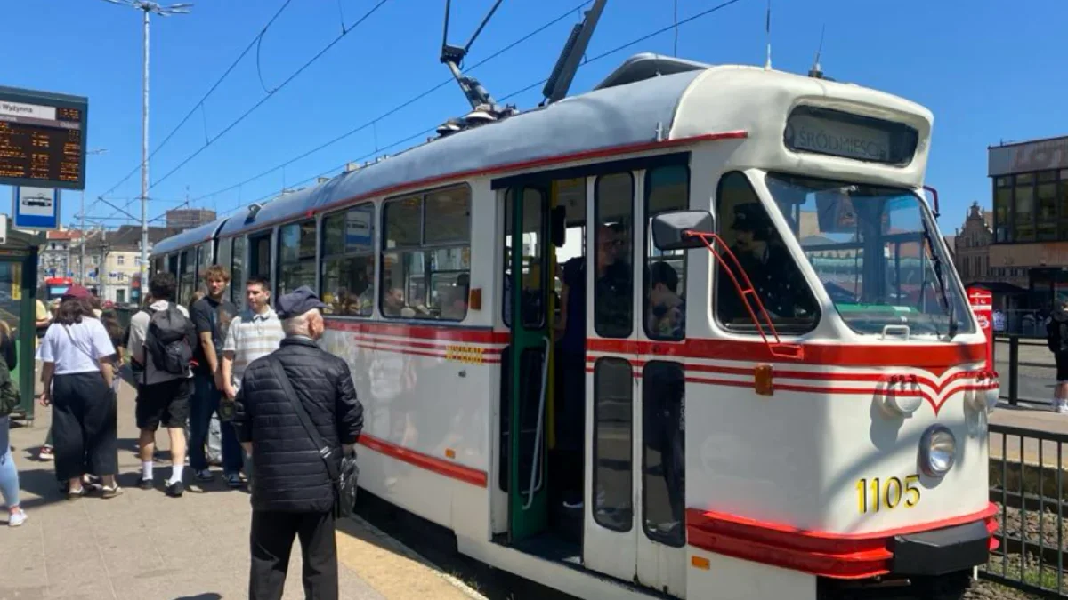 Zabytkowe tramwaje i autobusy wyjadą na gdańskie tory - Zdjęcie główne