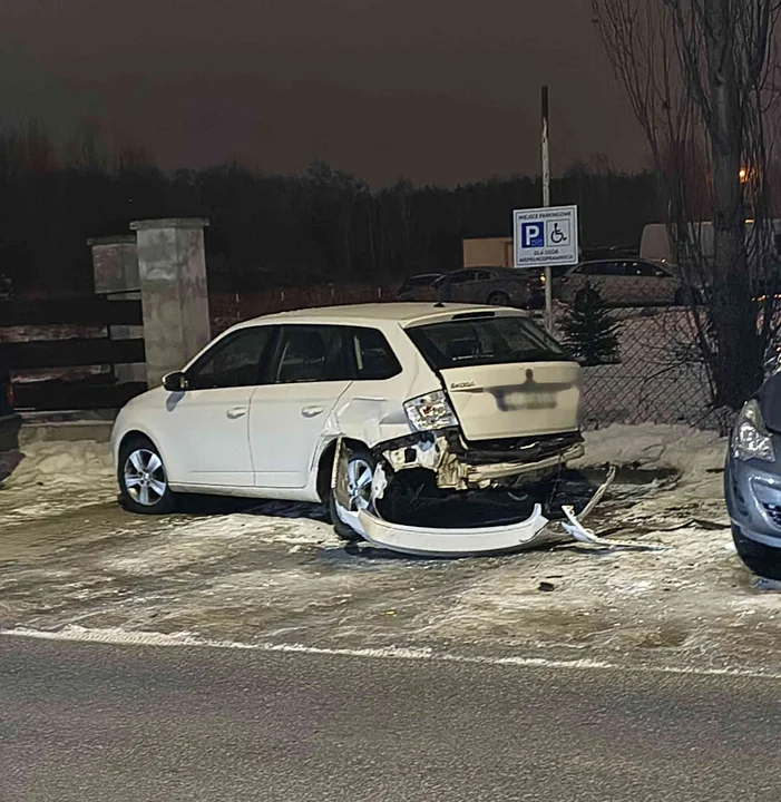 Mieszkańcy Olechowa boją się brawurowo jeżdżących kierowcóc