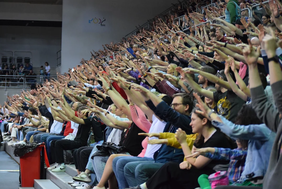 Harlem Globetrotters na Sport Arenie w Łodzi