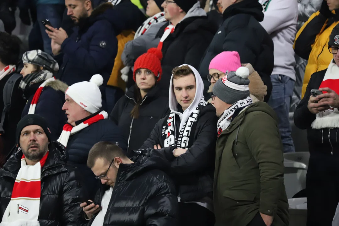 Mecz ŁKS Łódź vs Legia Warszawa