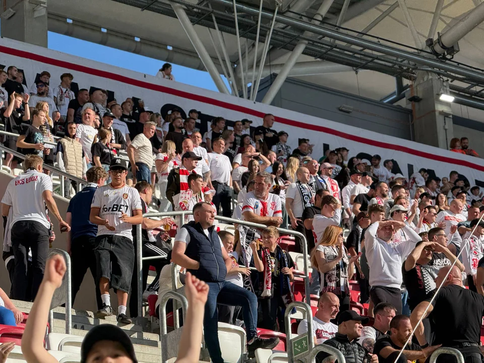 ŁKS Łódź vs Znicz Pruszków, 25 maja 2025 r.