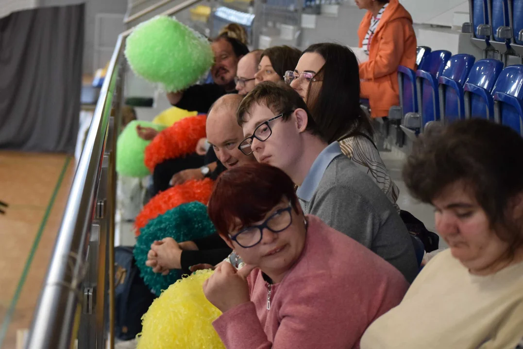 Miting Lekkoatletyczny na hali MOSiR w Zgierzu