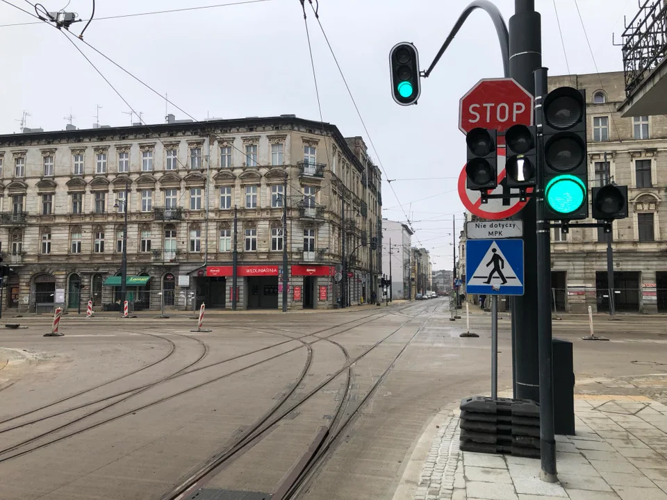 Zmiana organizacji ruchu dla kierowców na ul. Zachodniej