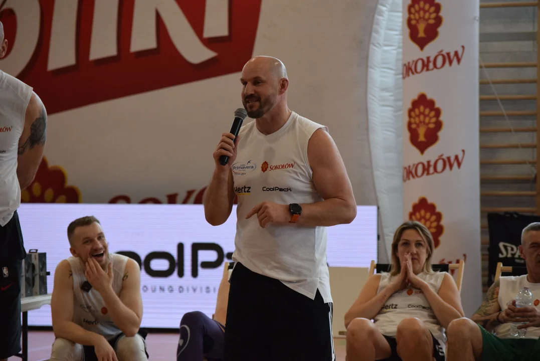 Gortat Camp w Zgierzu 2024