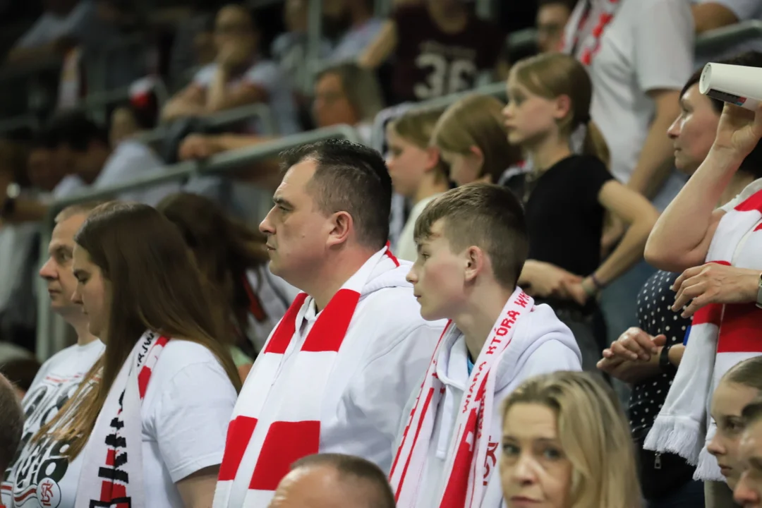 TAURON Liga: ŁKS Commercecon Łódź - MOYA Radomka Radom