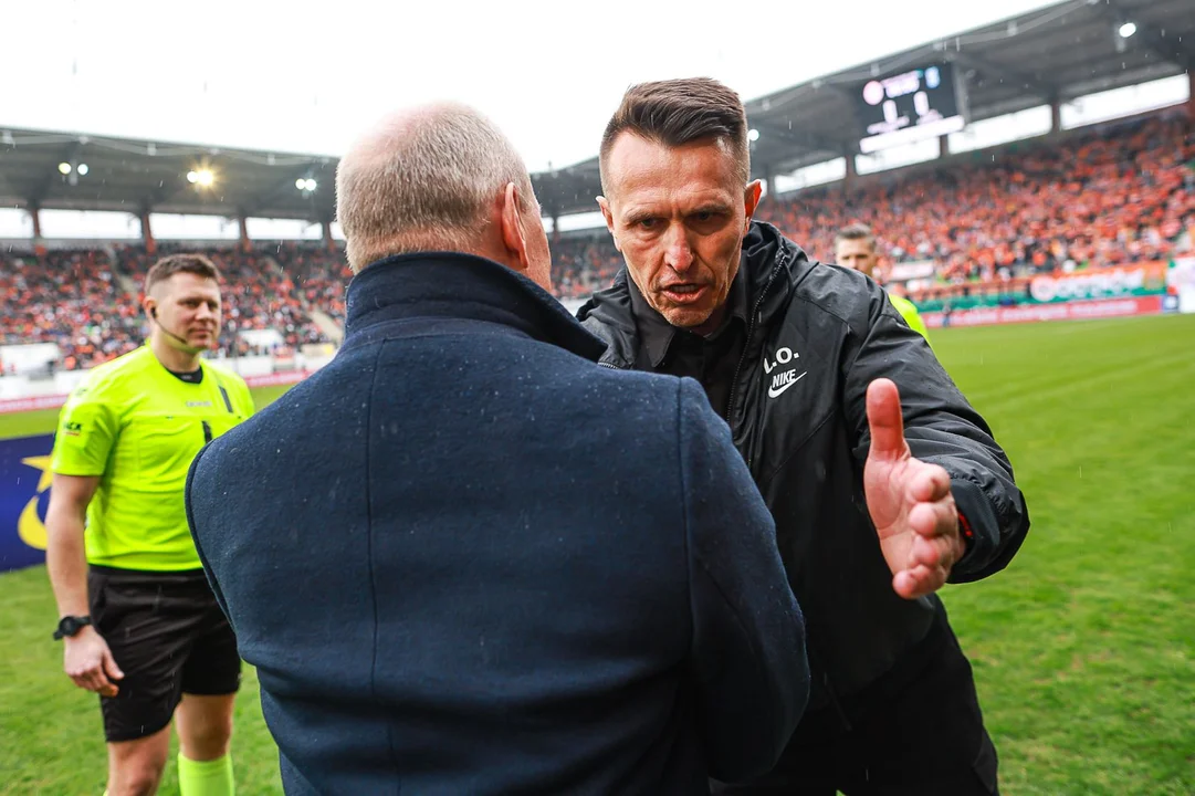 Zagłębie Lubin - Lech Poznań