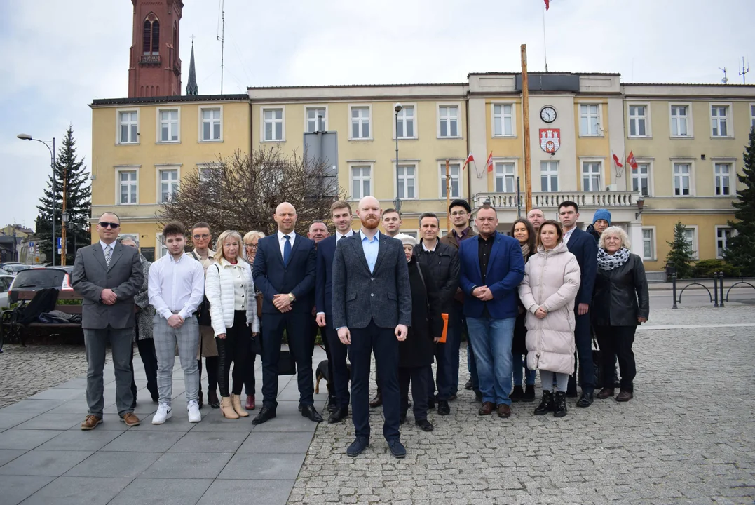 Geotermia Konfederacja Ziemi Zgierskiej odsłania karty. Znamy kandydata na prezydenta miasta [ZDJĘCIA] - Zdjęcie główne