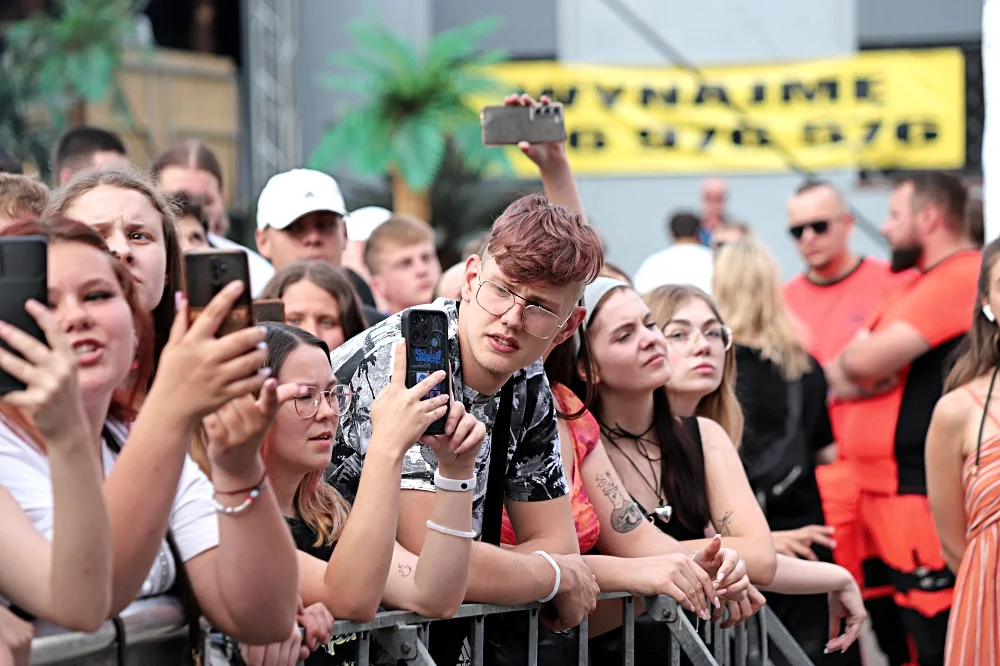 Łódź Summer Festival 2024 na półmetku