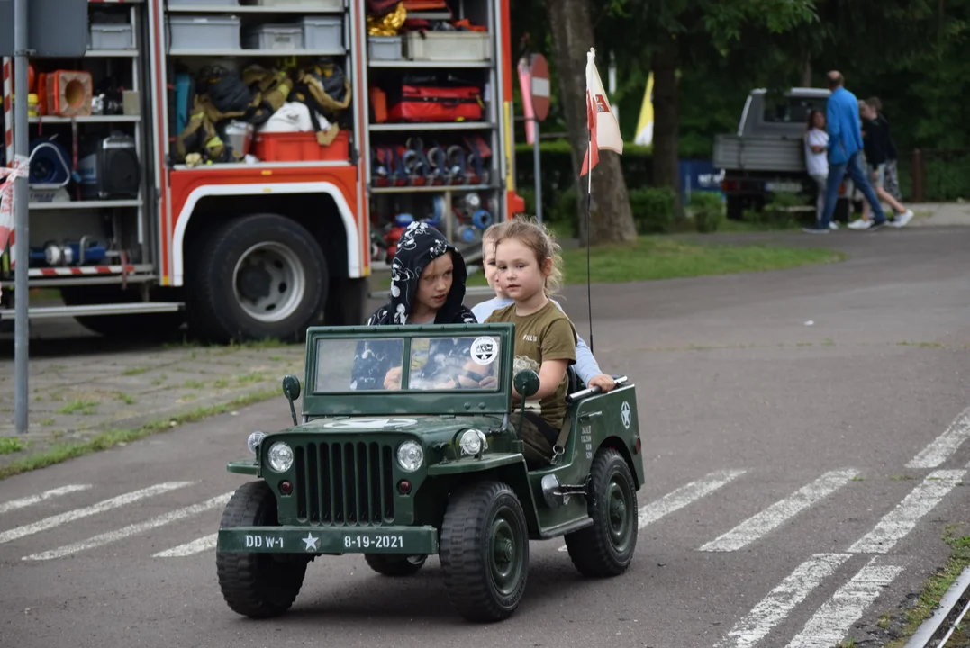 Dzień Dziecka na Motodromie