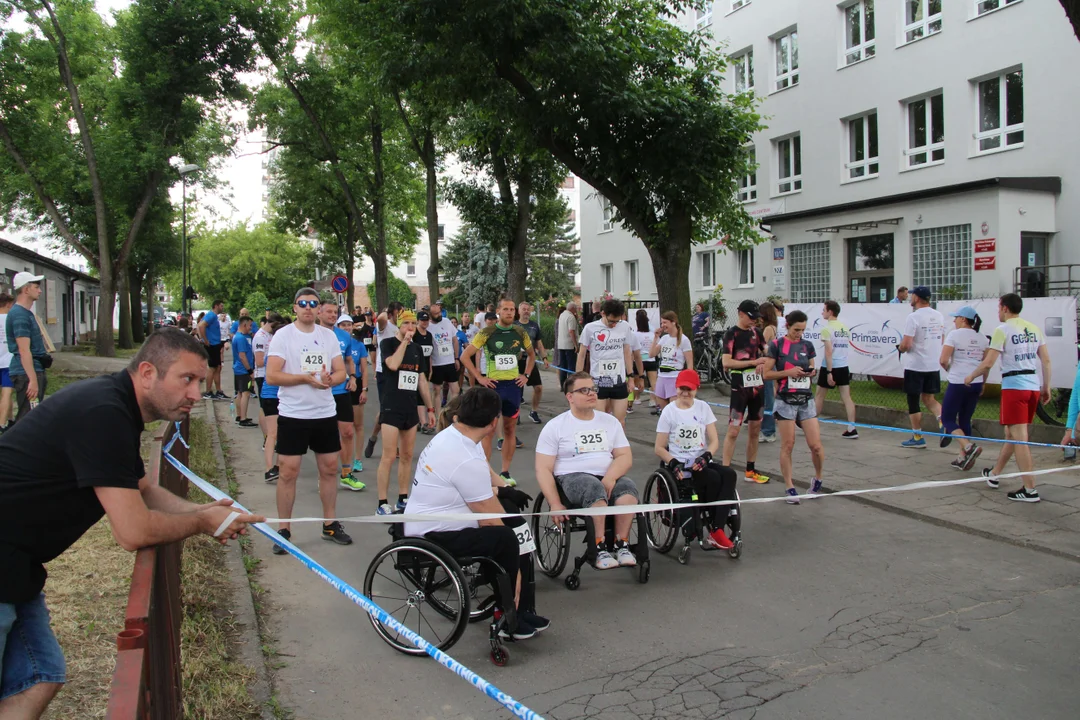 Sportowe emocje na Bałutach