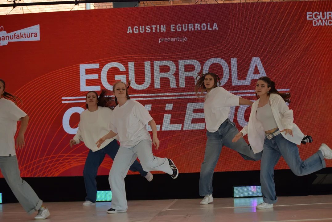 Egurrola Challenge