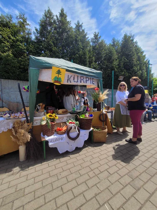 Złotno zagrało dla Franka. Piknik charytatywny