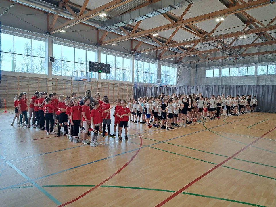 SP nr 5 w Zgierzu w finale wojewódzkich igrzysk dzieci szkolnych