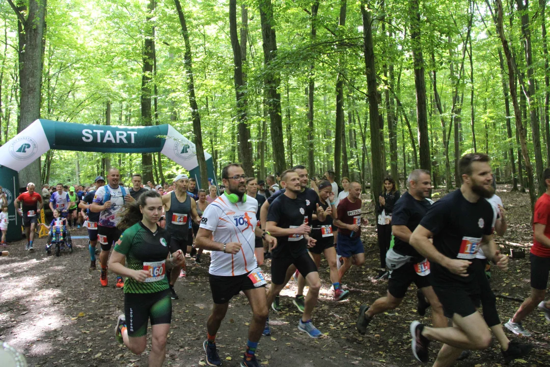 II edycja biegu Łupkowa Run