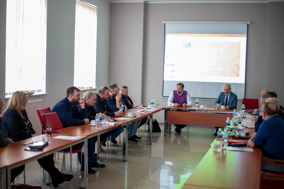 Co z budową nowoczesnego zakładu? Inwestorzy są zdeterminowani, szykuje się kolejne spotkanie