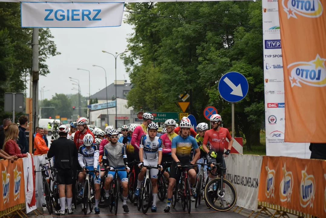 34. Międzynarodowy Wyścig Kolarski „Solidarności” i Olimpijczyków w Zgierzu