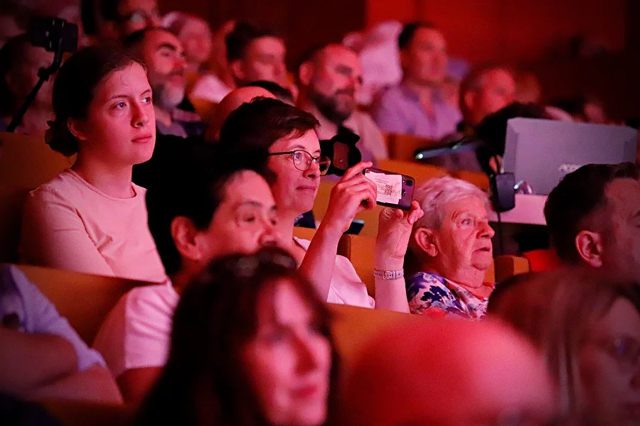 Koncert Karoliny Lizer zamyka tegoroczną edycję "Folkowych Inspiracji"