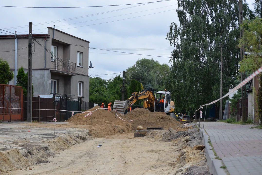 Przebudowa ulic w Zgierzu. Będą utrudnienia w ruchu - Zdjęcie główne