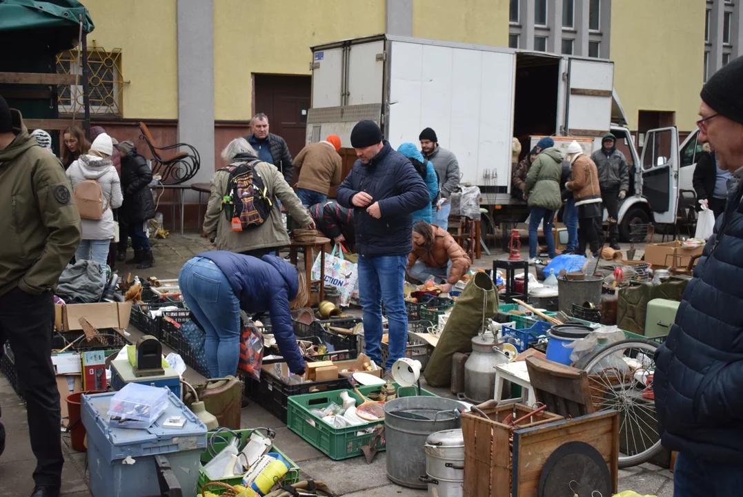 Zimowa edycja Moto Weteran Bazar 2025