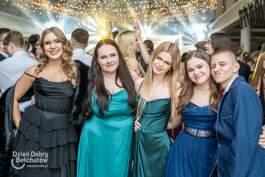 Studniówka Kochanowski Bełchatów