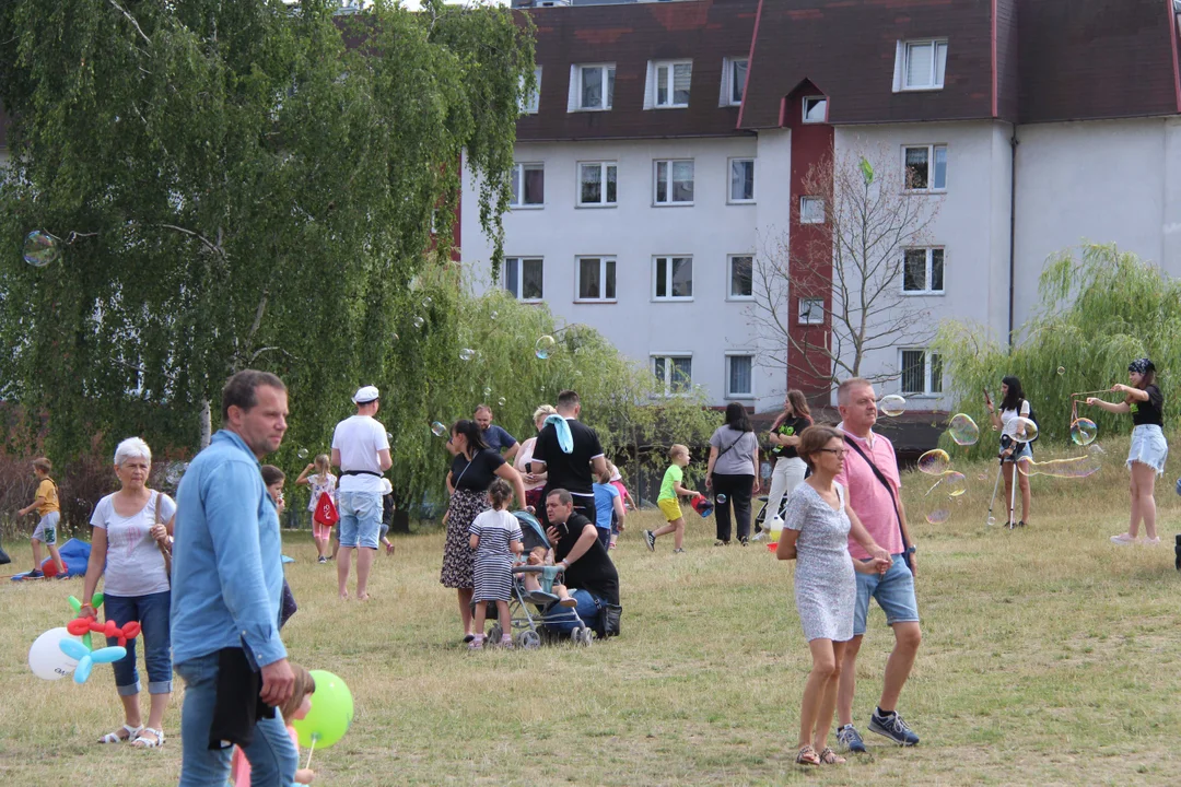 Piknik na Górce Widzewskiej