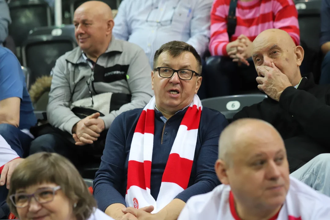 Tauron Liga: ŁKS Commercecon Łódź - DevelopRes Rzeszów