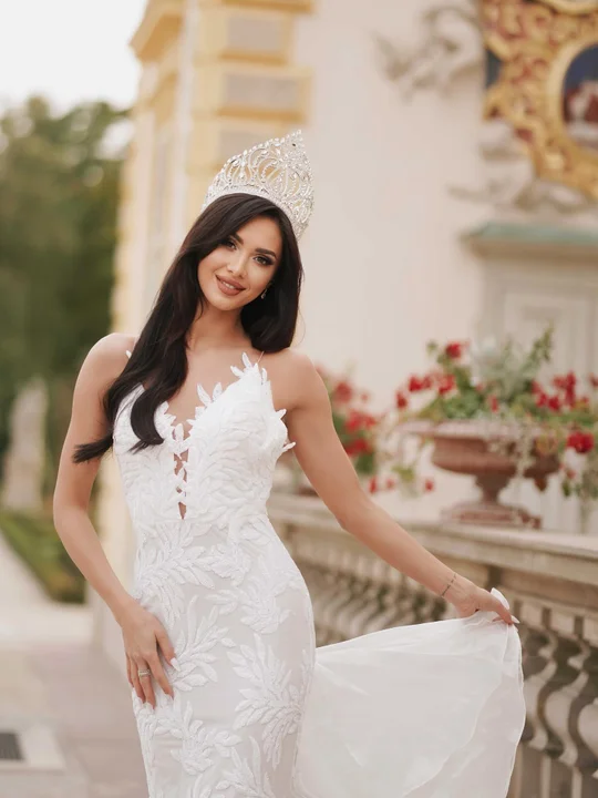 Roksana Dudkiewicz Queen of Poland 2025