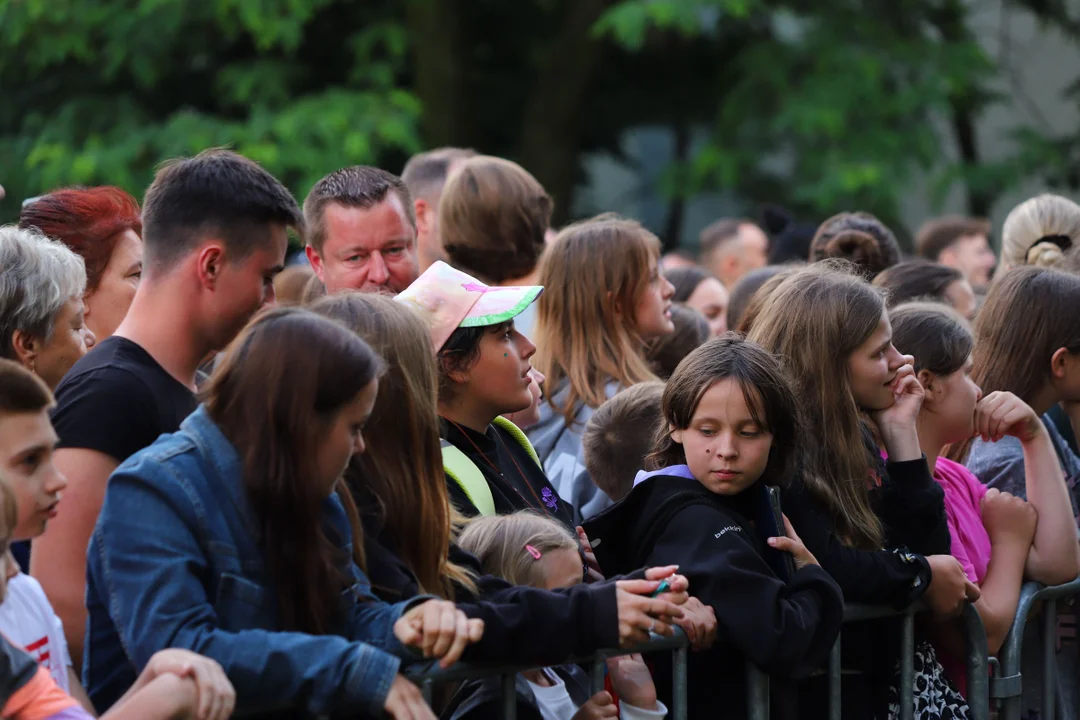 Viki Gabor na Święcie Miasta Zgierza 2024