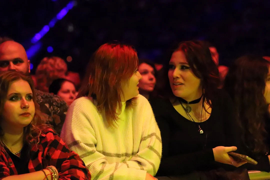 Elektryczne Gitary i Goście w Atlas Arenie