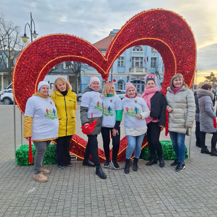 „One Billion Rising”  w Aleksandrowie Łódzkim