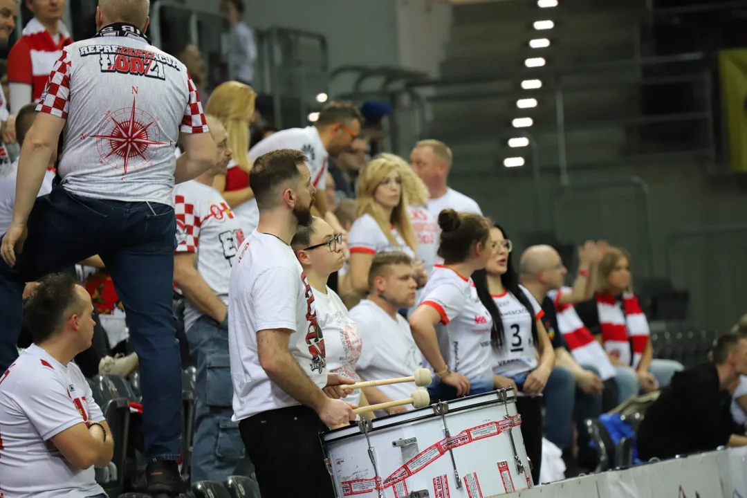 Siatkarskie derby Łodzi - ŁKS Łódź kontra Budowlani Łódź