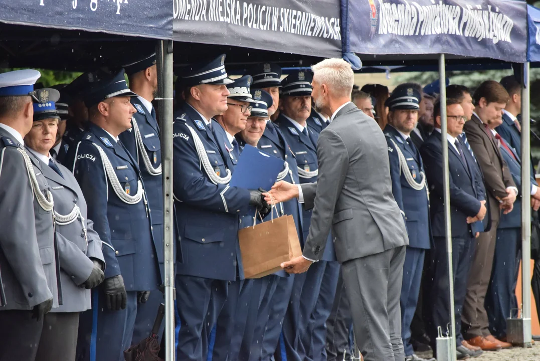 Święto Policji w Zgierzu