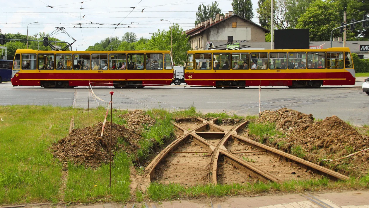 Wracają tramwaje z Łodzi do Konstantynowa Łódzkiego