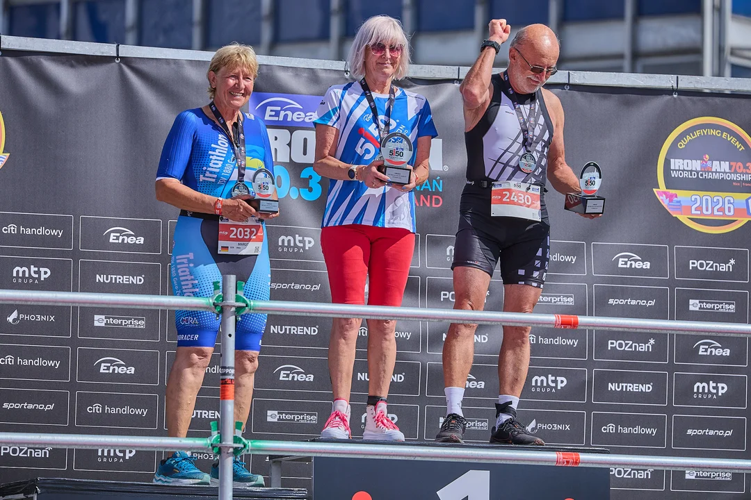 Tak wyglądał triathlon IRONMAN w 2025 roku