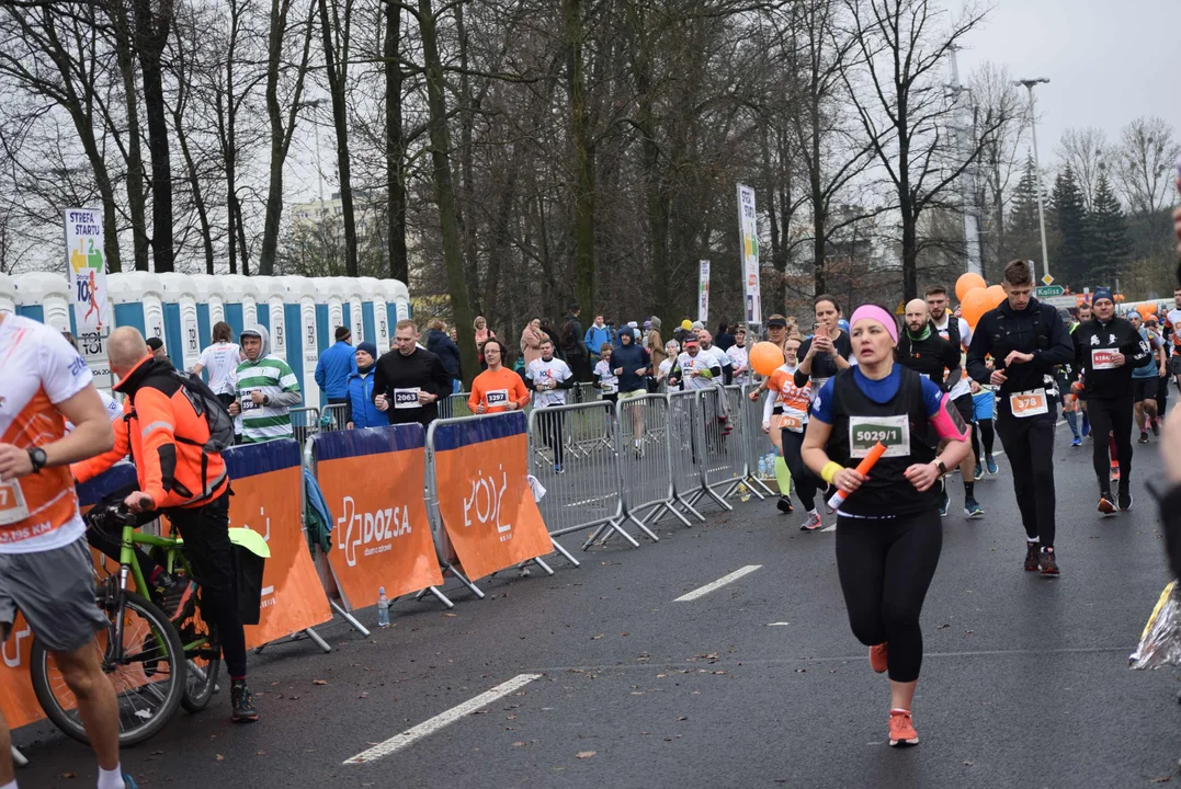 Wystartowała 11. edycja DOZ Maratonu Łódź.