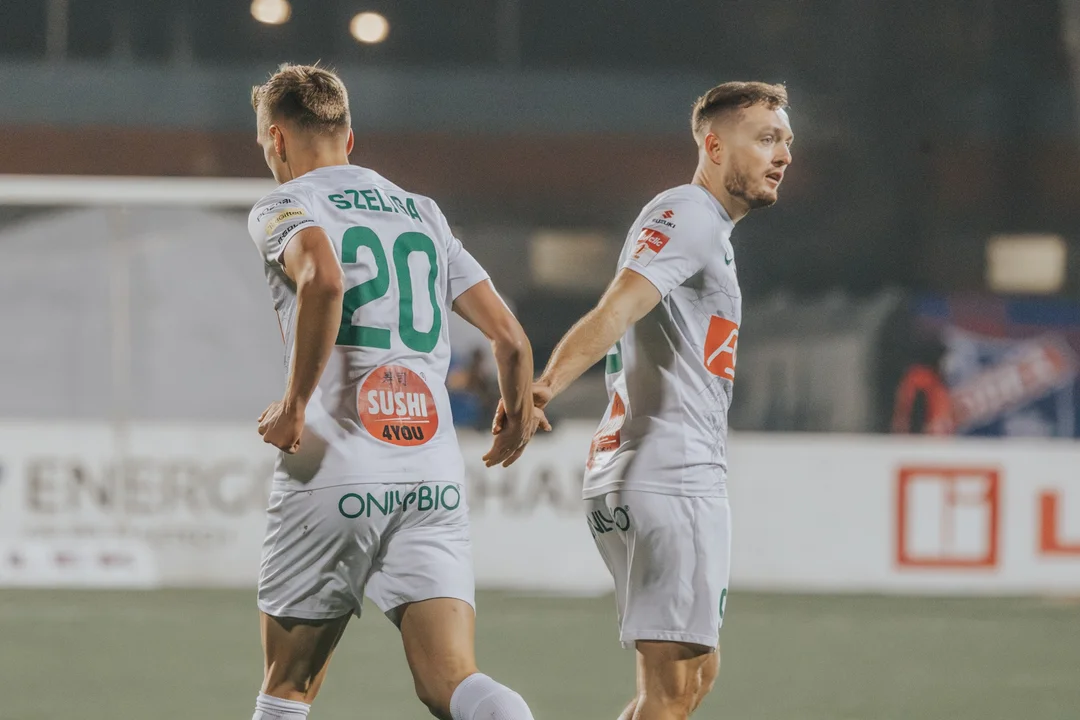 Warta Poznań vs Pogoń Siedlce