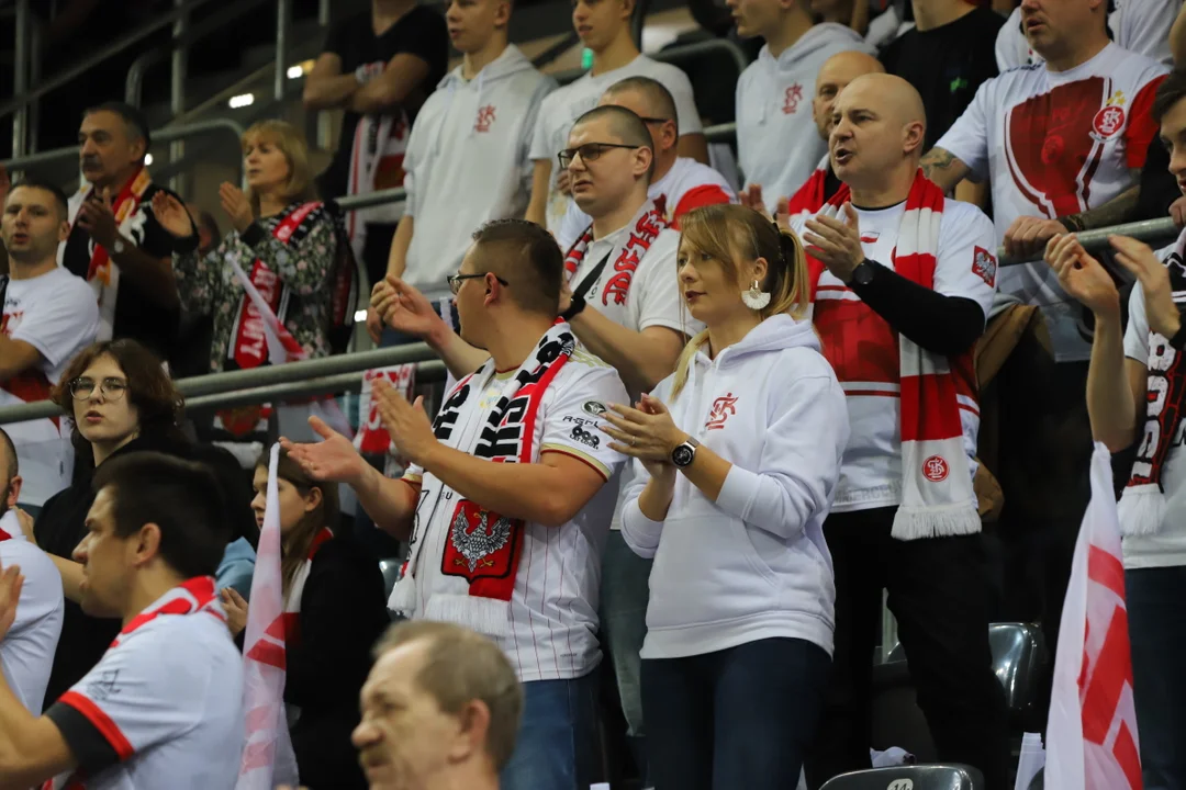 Siatkarskie derby Łodzi. ŁKS Commercecon kontra Grot Budowlane