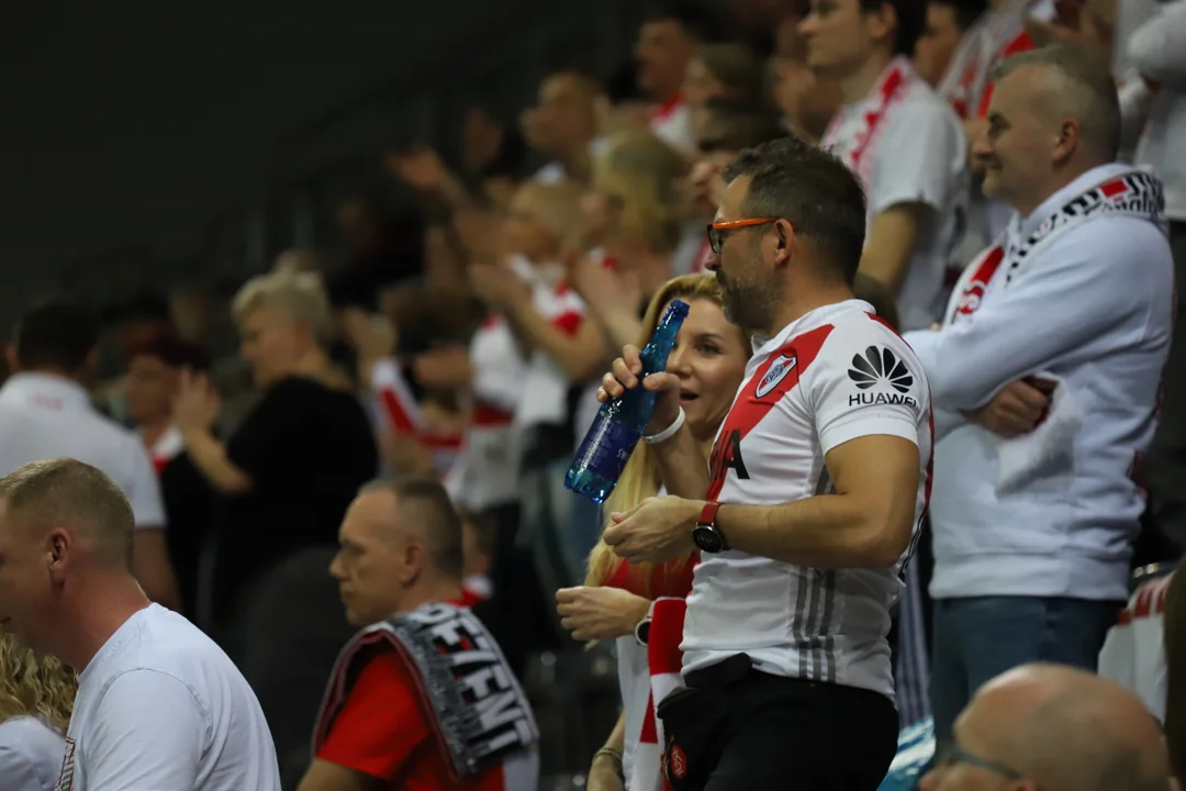 Siatkarskie derby Łodzi - ŁKS Łódź kontra Budowlani Łódź