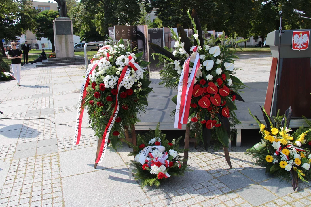 Obchody święta Wojska Polskiego w Łodzi