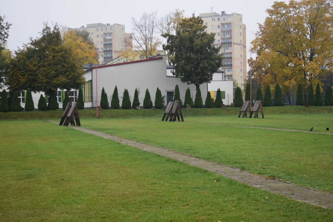 Powstaje nowe boisko w Zgierzu