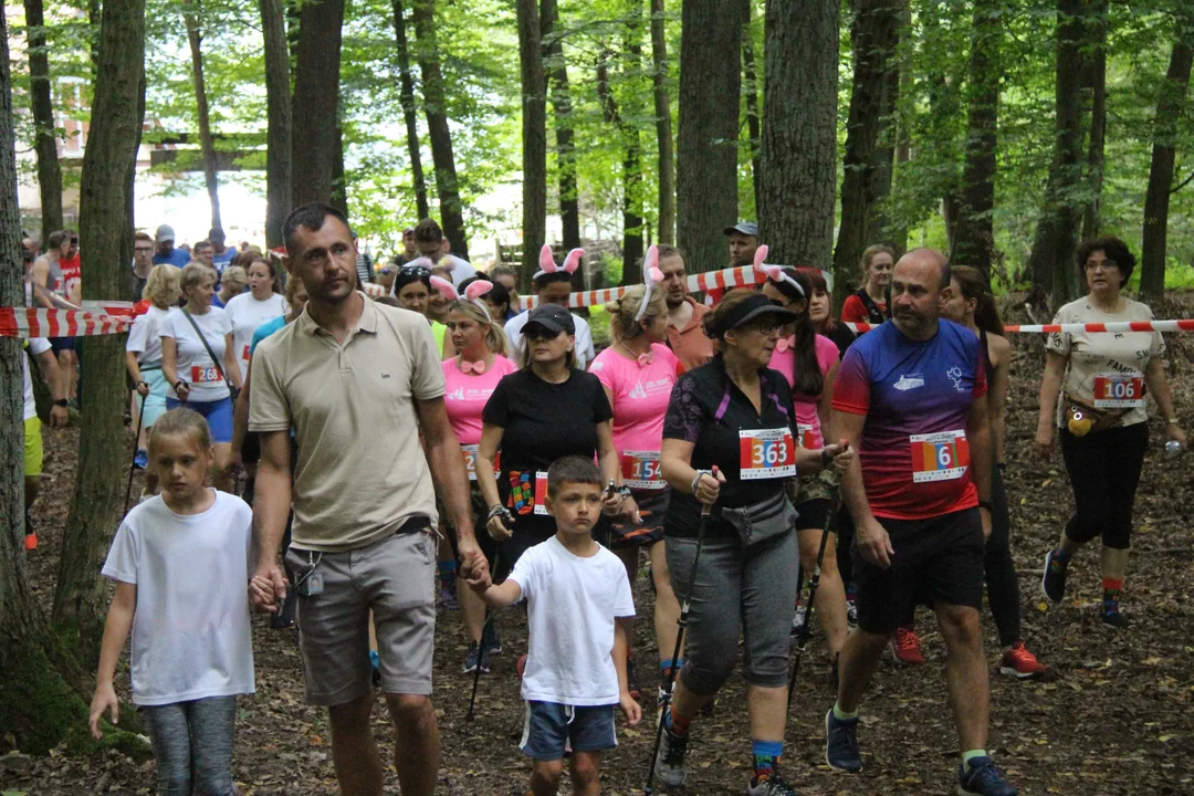 II edycja biegu Łupkowa Run