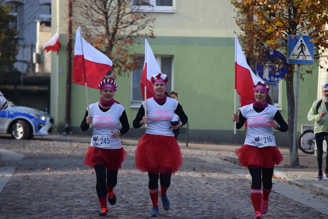 Bieg Niepodległości w Zgierzu