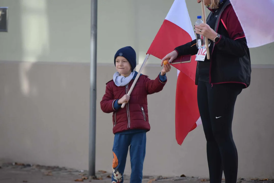 Bieg Niepodległości w Zgierzu