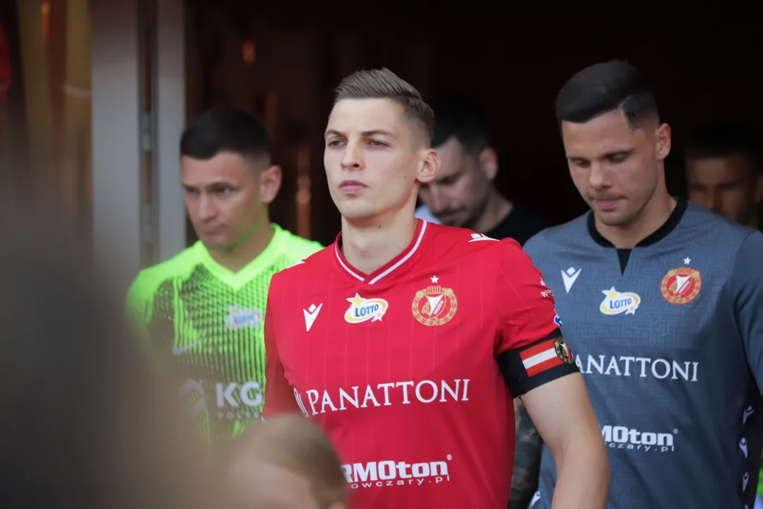 Mecz Widzew Łódź vs Zagłębie Lublin